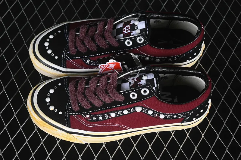 All categories Vans Vans series Vans Low Vans low top Vans Old Skool 36 Vans low-top casual skateboard shoes VN000DC0FNG
